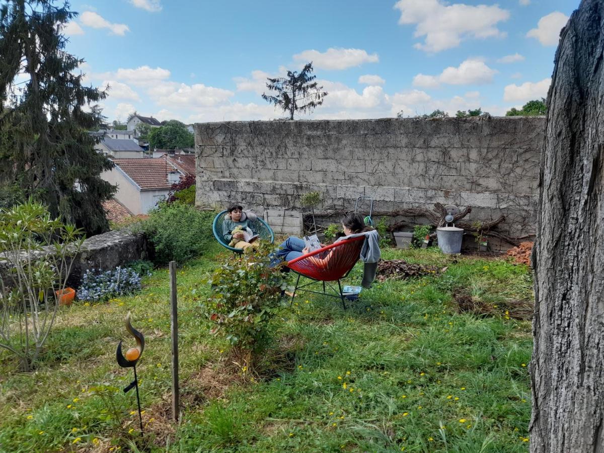 Homestay La Terrasse Poitiers