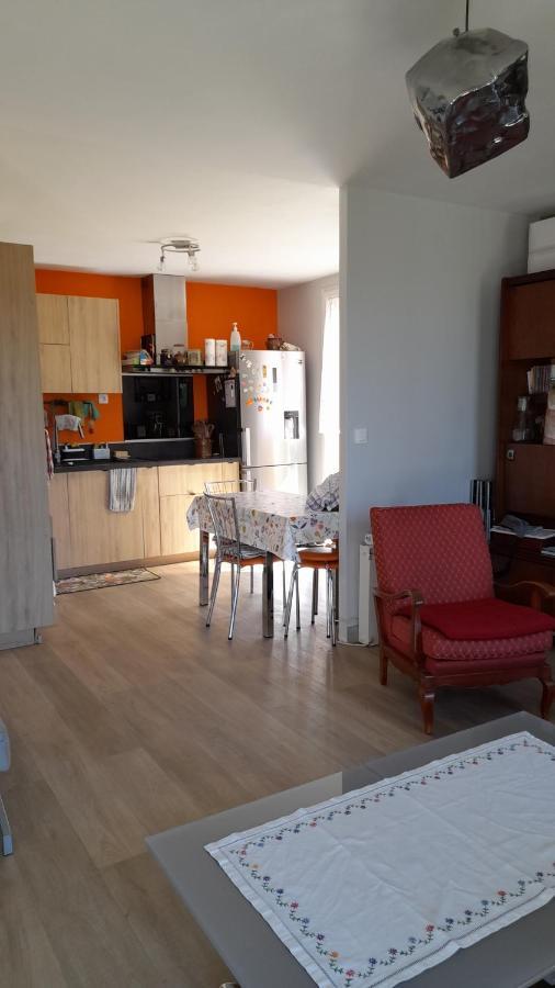Homestay La Terrasse Poitiers