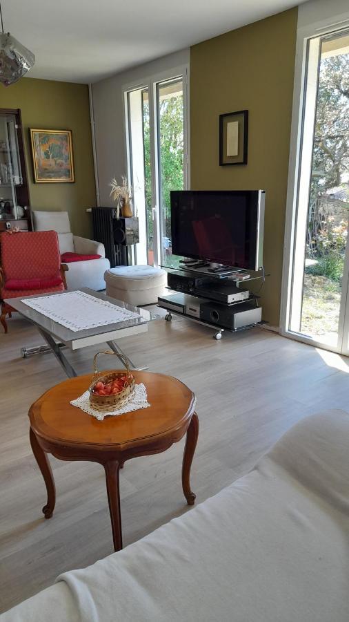 La Terrasse Homestay Poitiers