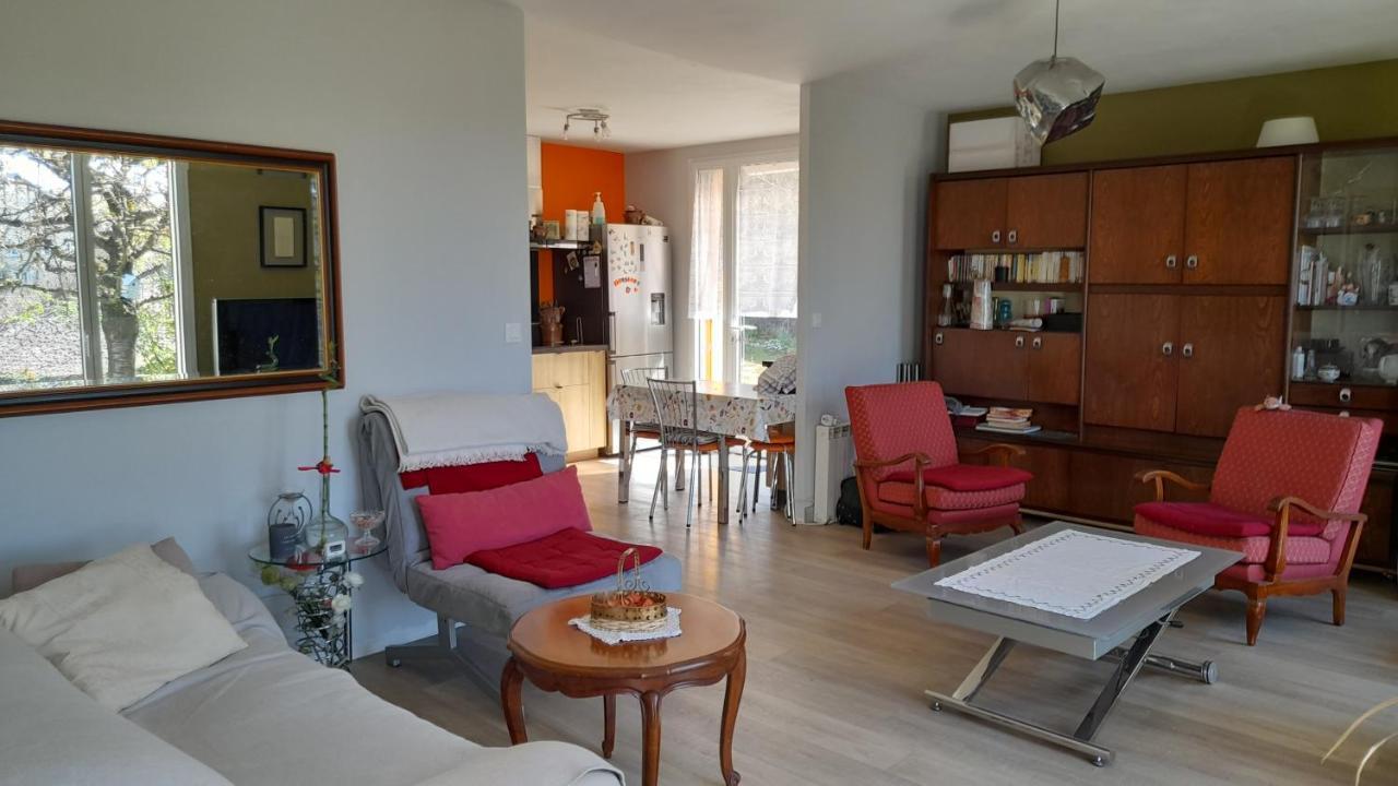 La Terrasse Homestay Poitiers